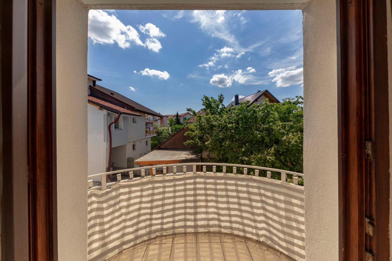 Vila Art Ljubljana Dış mekan fotoğraf