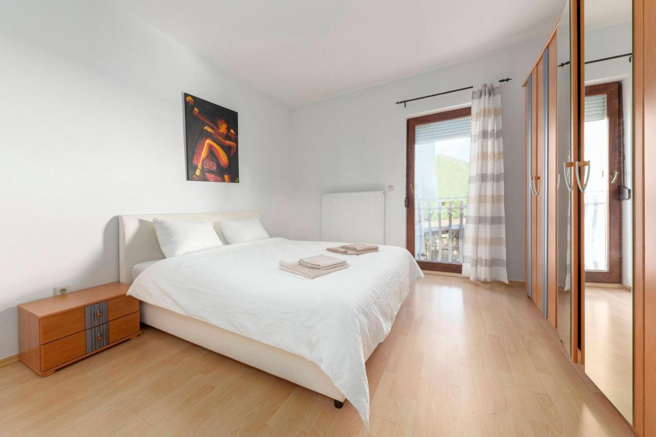 Vila Art Ljubljana Dış mekan fotoğraf